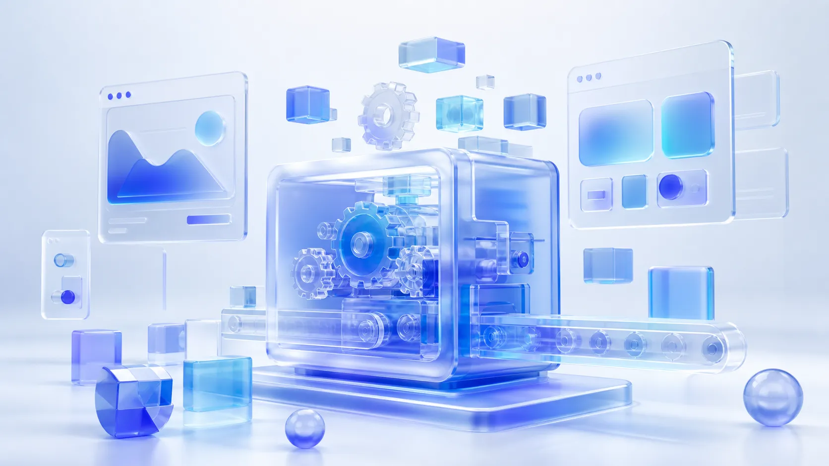 Apps & Custom Software