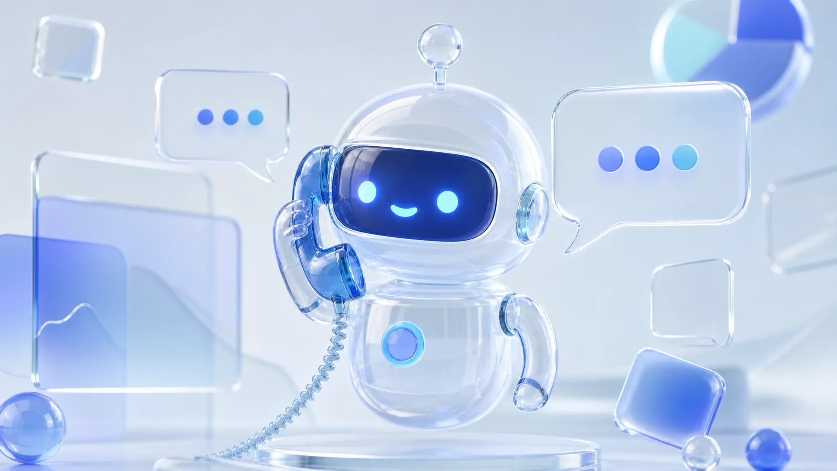 AI Chatbots & Phone Assistants