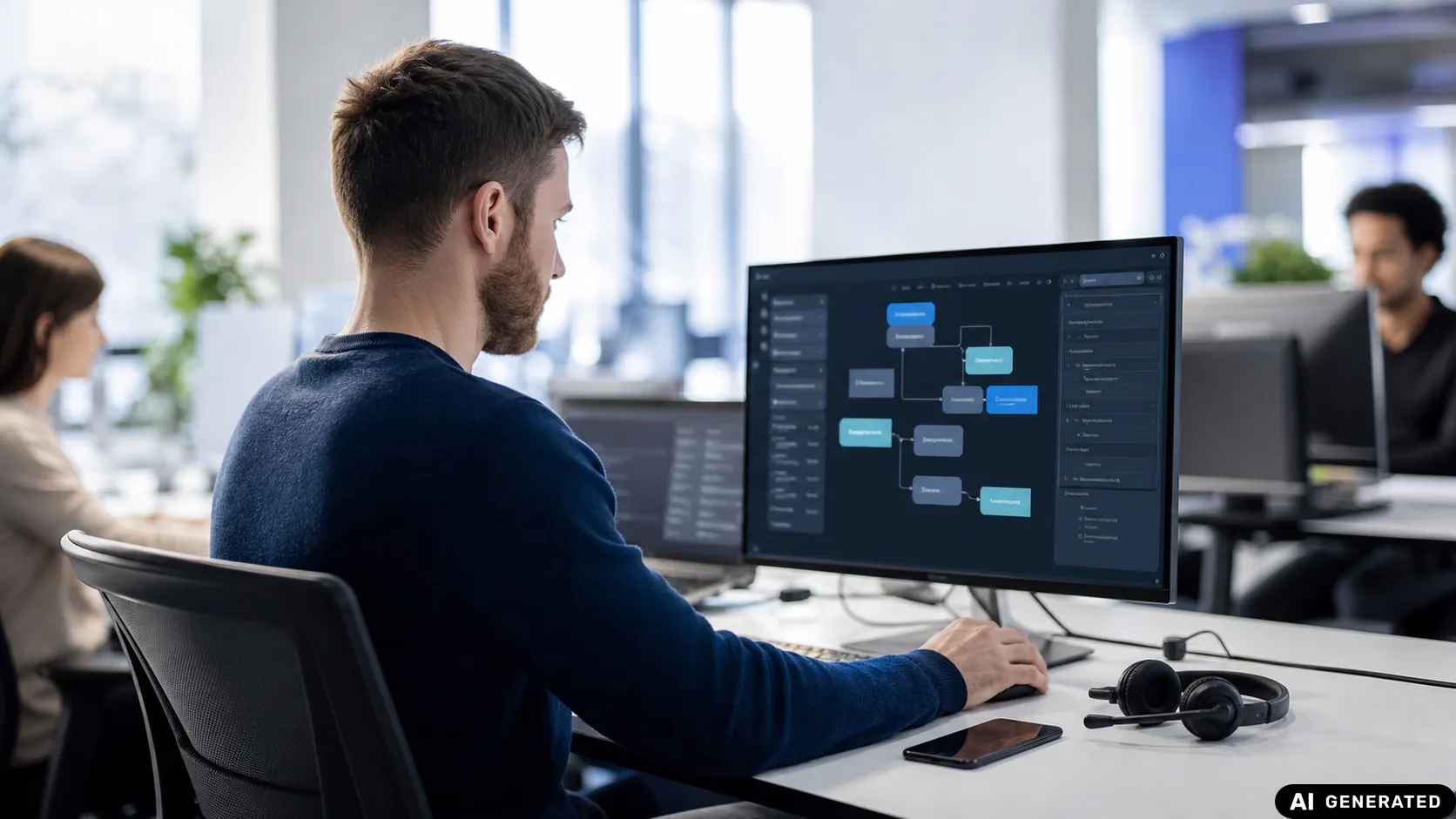 KI-Chatbots & Telefonassistenten