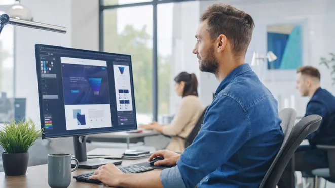 Landingpage-Entwicklung