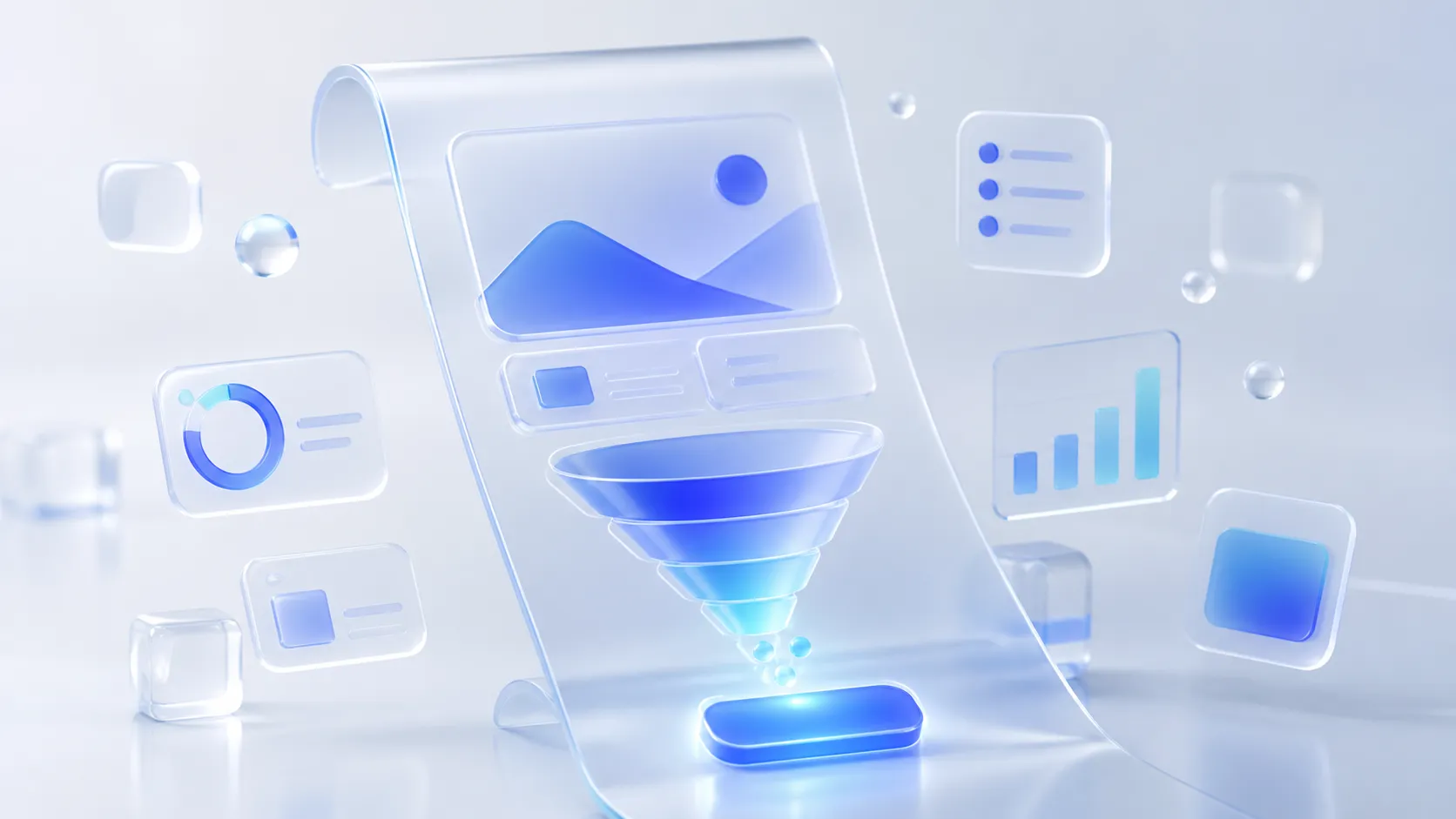 Landing Page Development