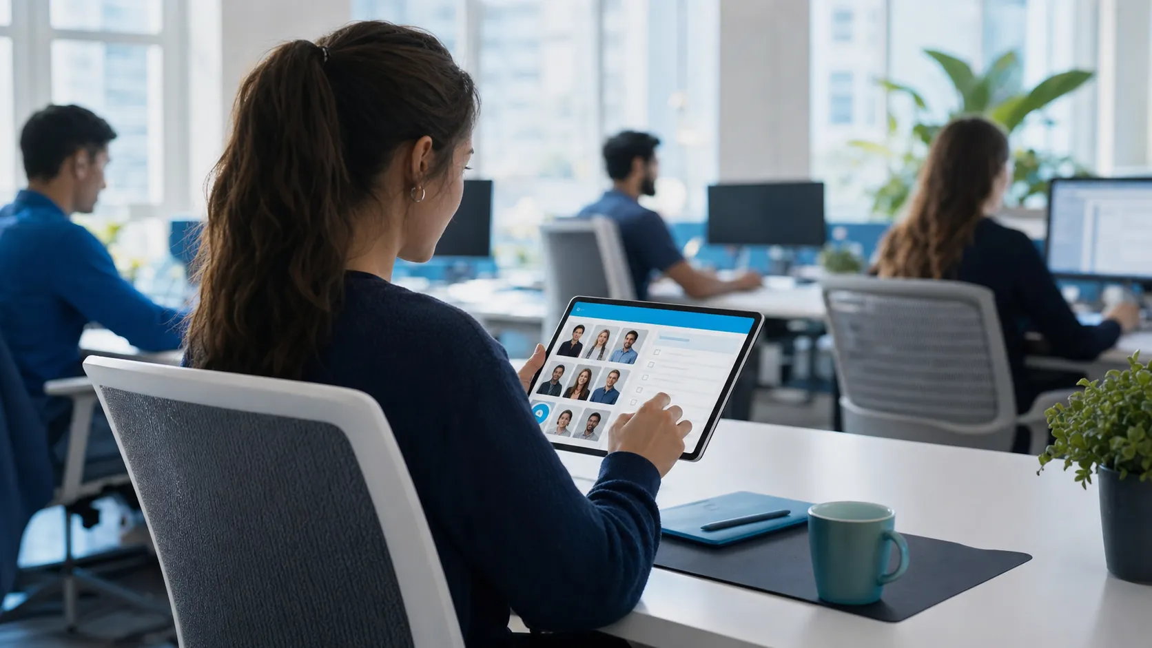 Employee Portals & Apps