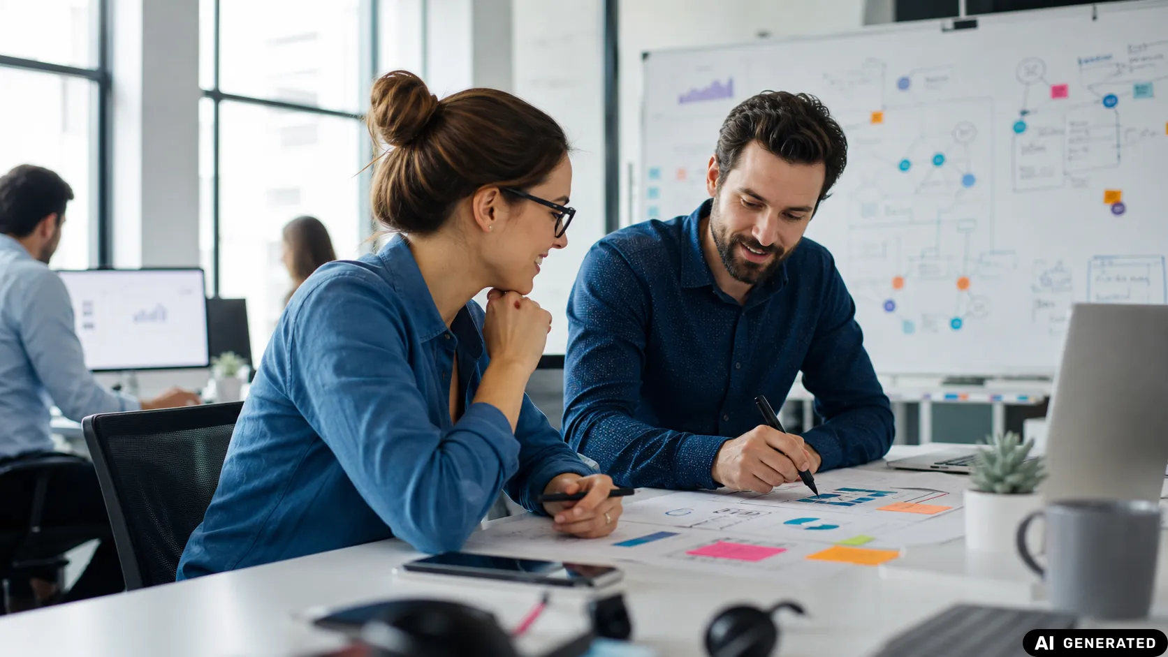 Online Marketing Strategy