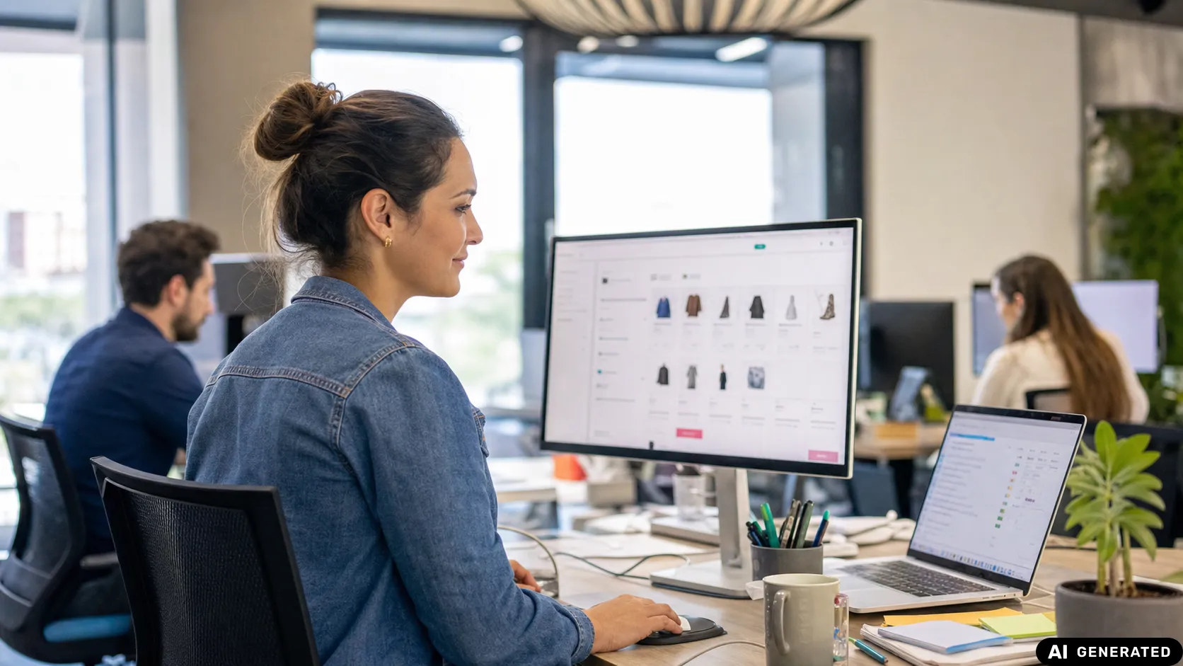Shopify Online Stores