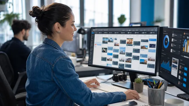 Social Media Marketing