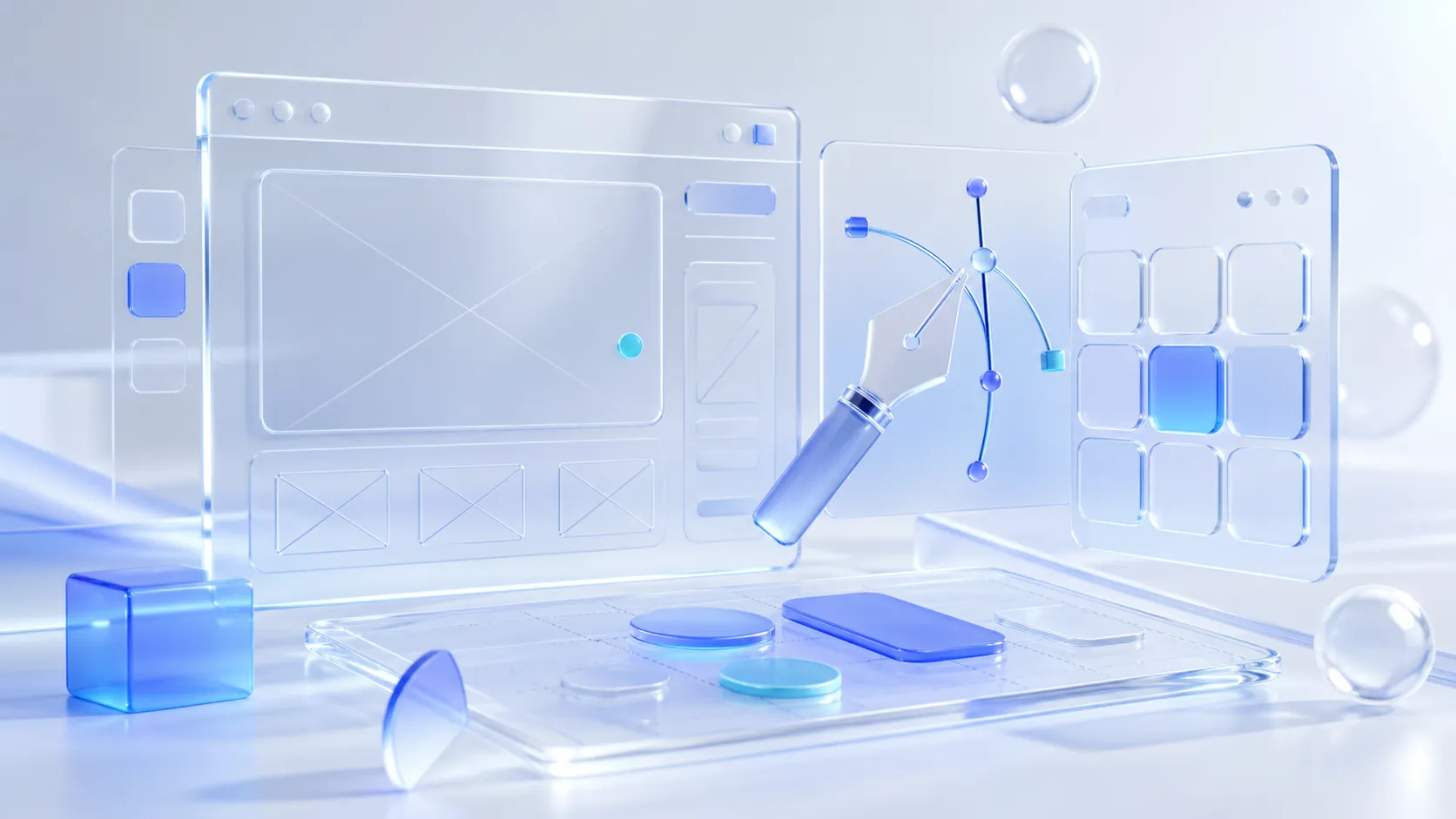 UX/UI Design