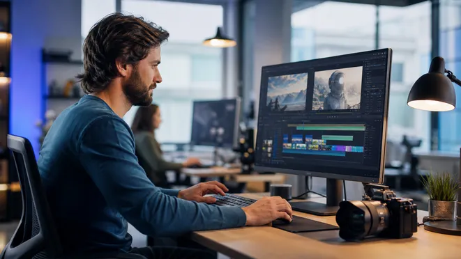 Videoproduktion