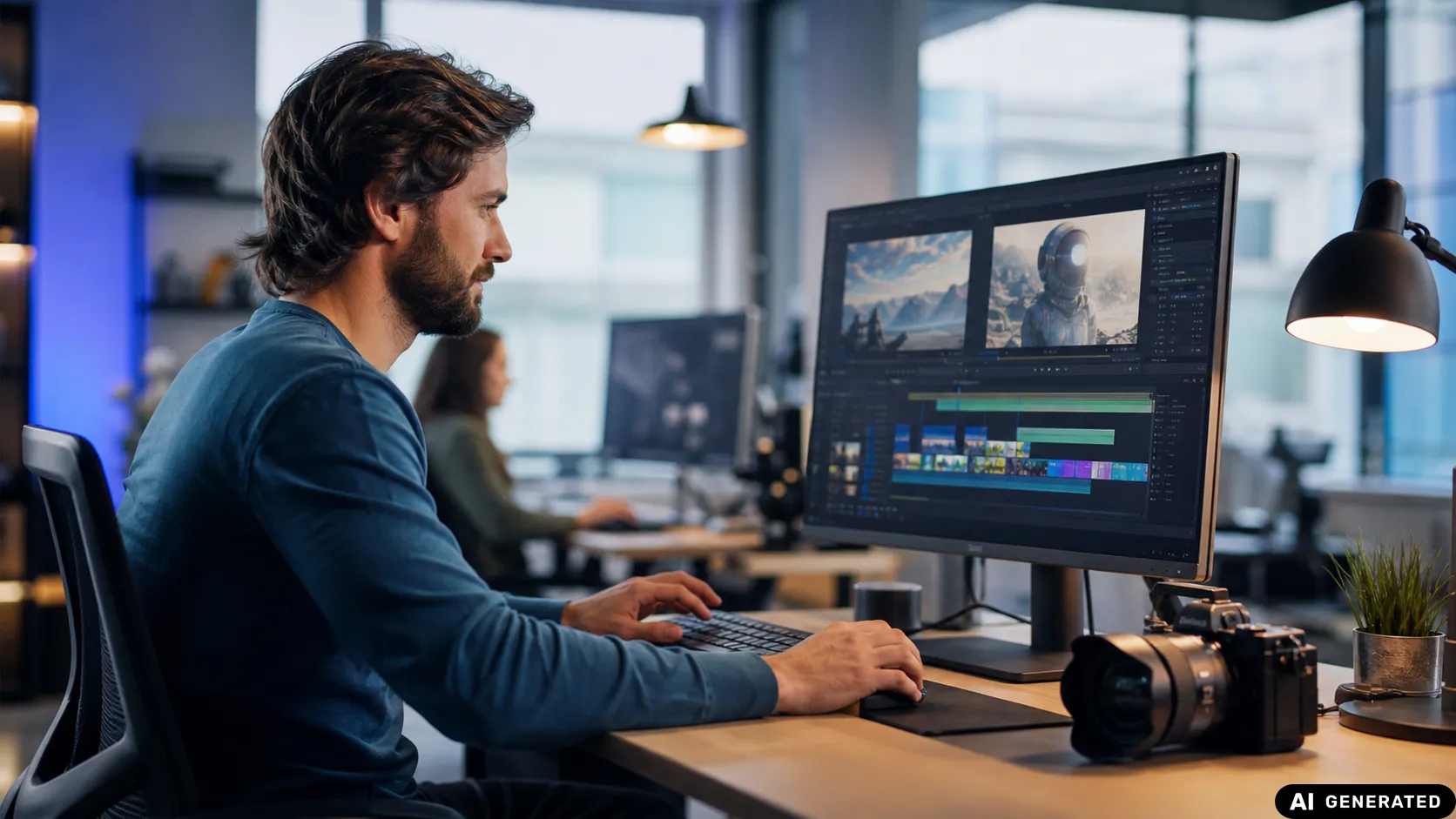 Videoproduktion