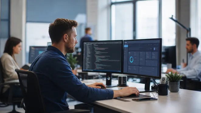 Web-App-Entwicklung