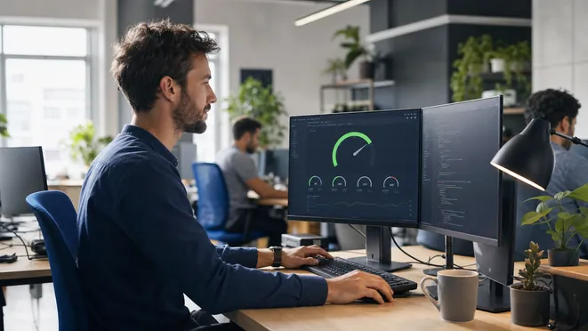 Website-Optimierung