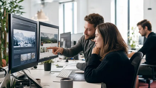 Website-Relaunch & Redesign
