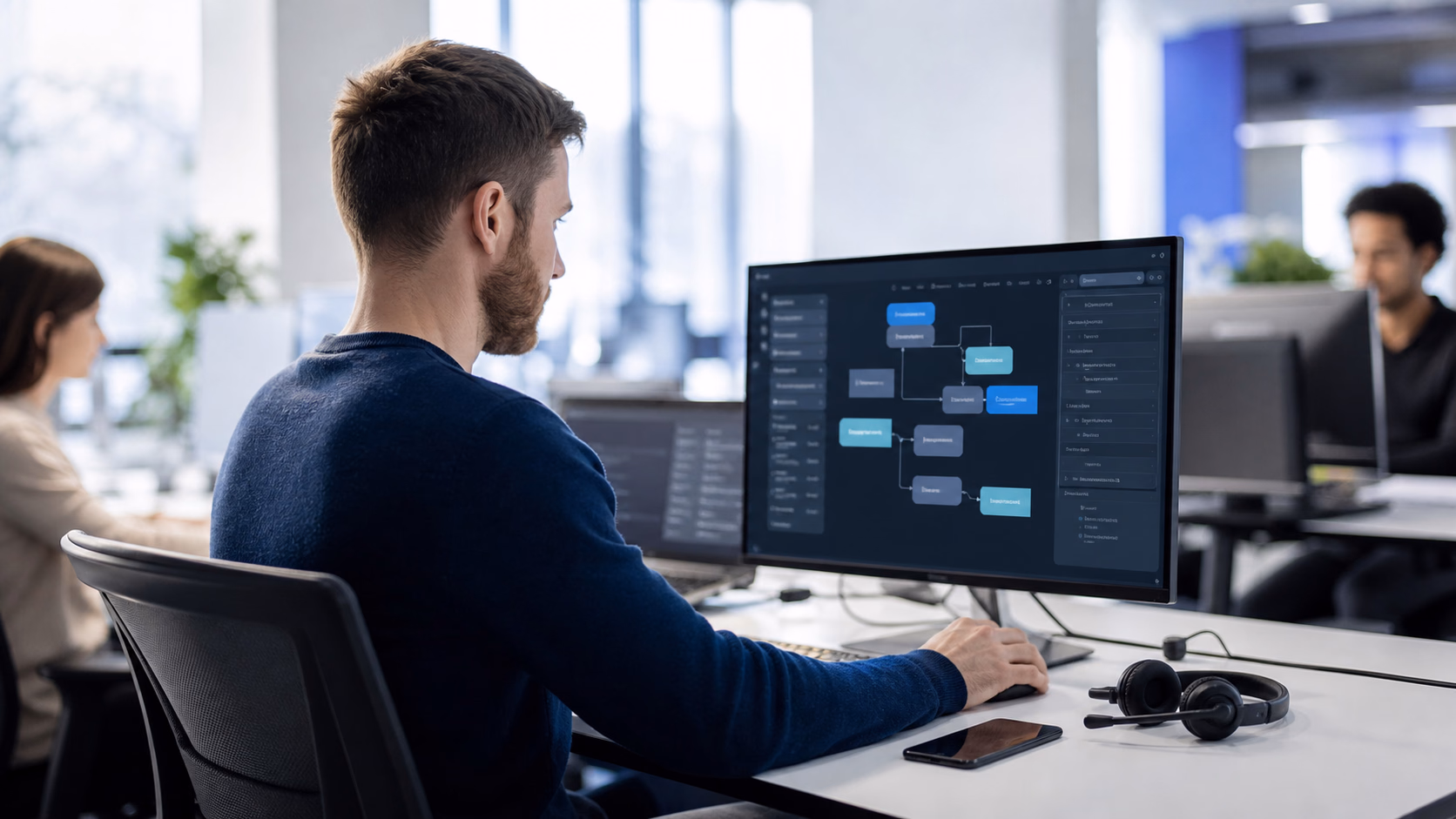AI Chatbots & Phone Assistants