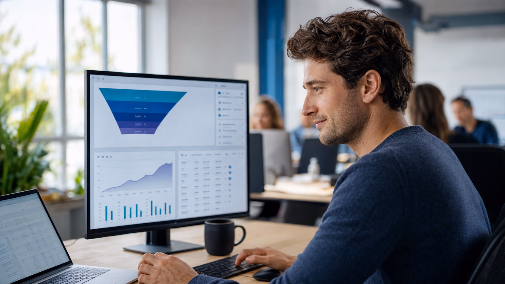 SaaS First-Customers System
