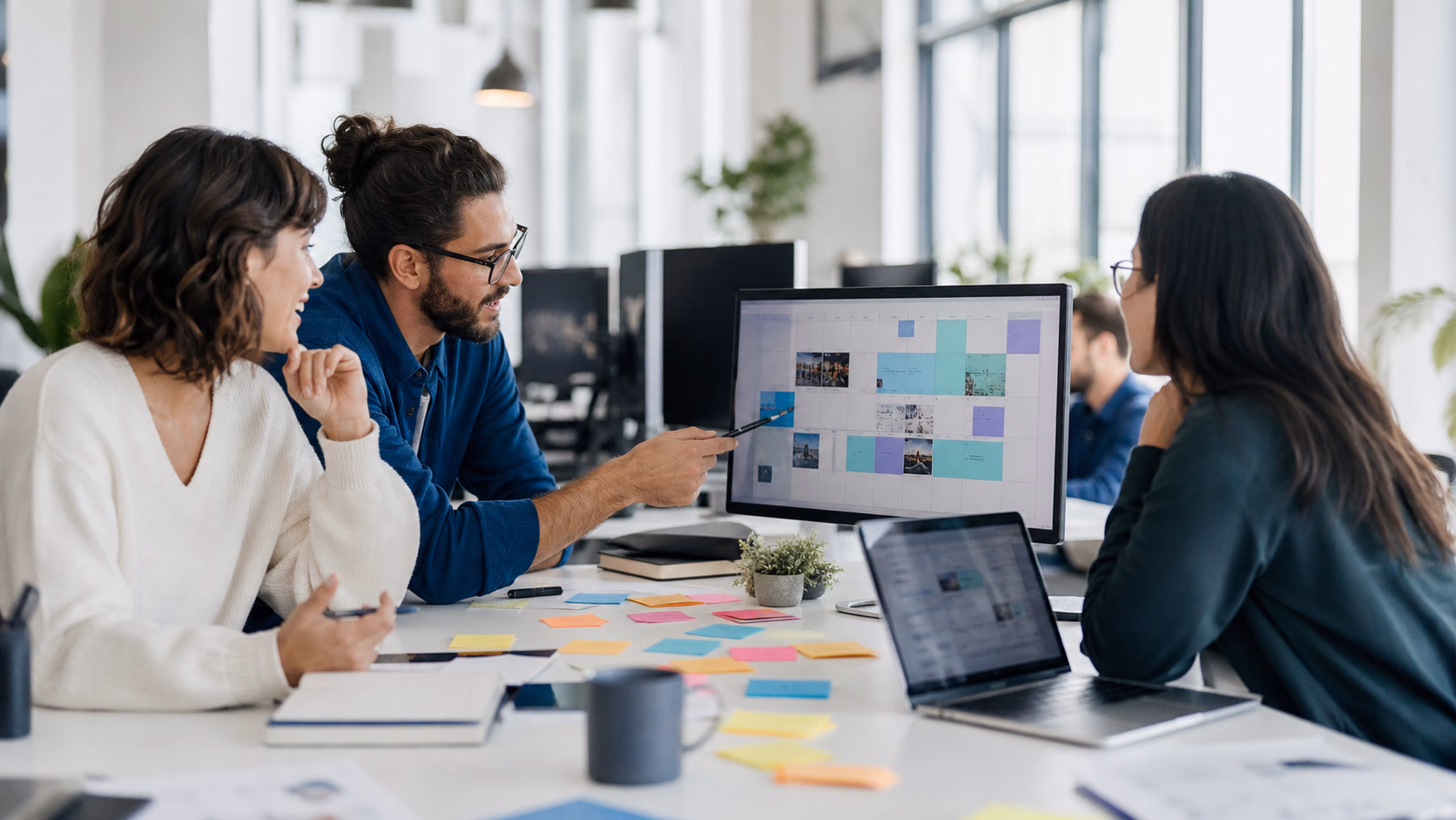 Content & Campaigns