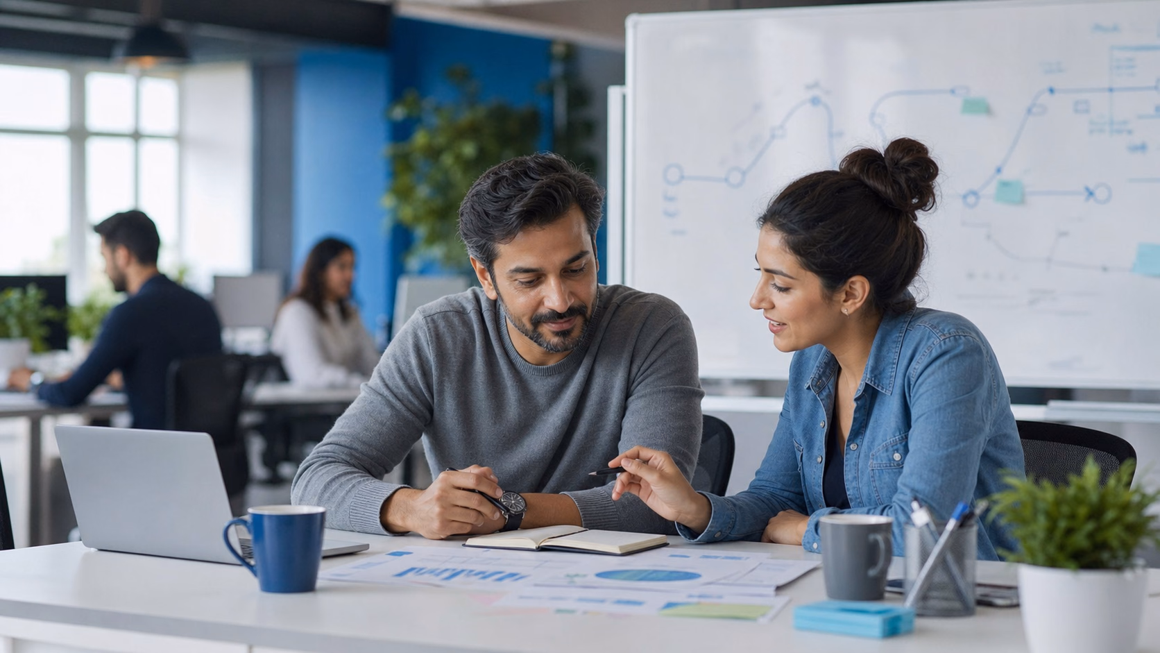 Strategy & Consulting
