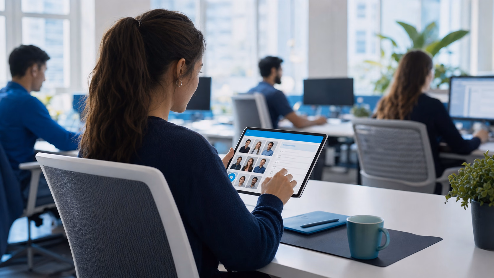 Employee Portals & Apps