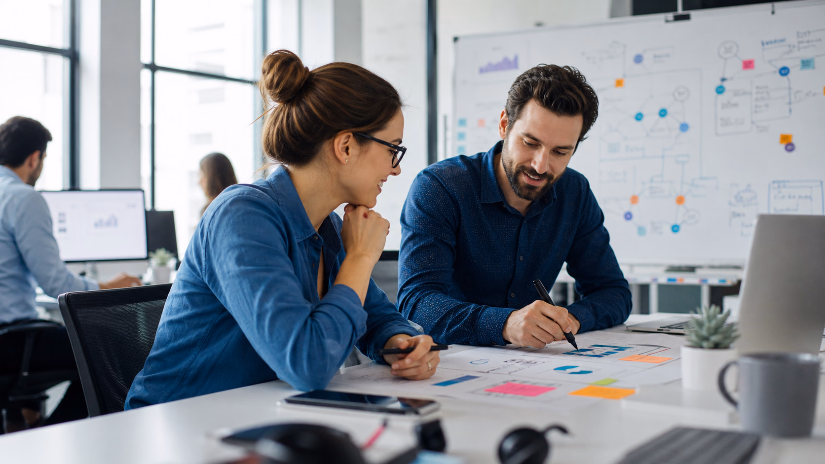 Online Marketing Strategy