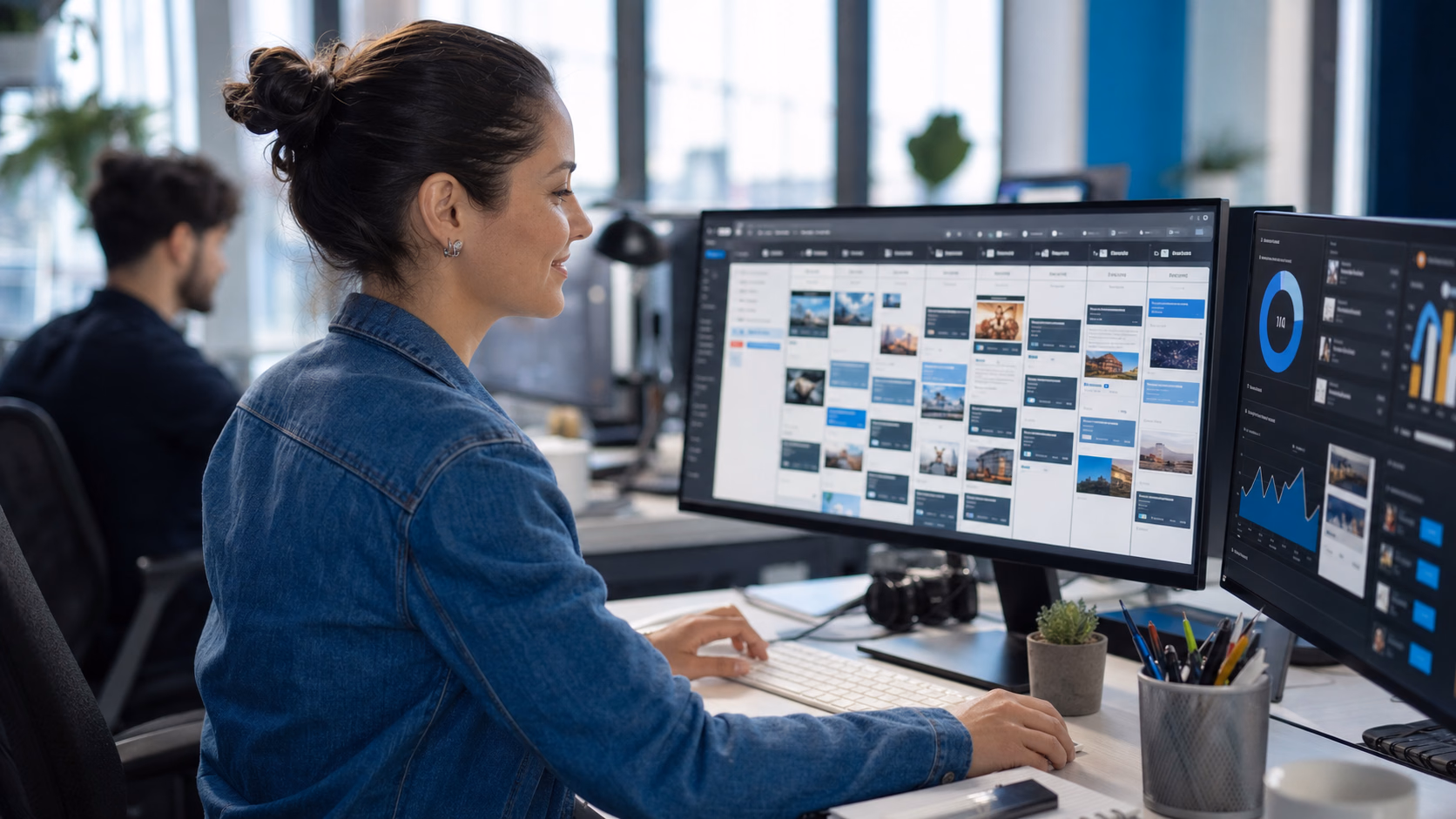 Social Media Marketing